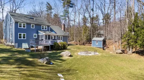 16 Chestnut Pasture Road Concord NH 03301