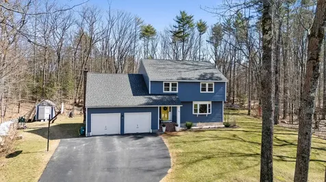 16 Chestnut Pasture Road Concord NH 03301