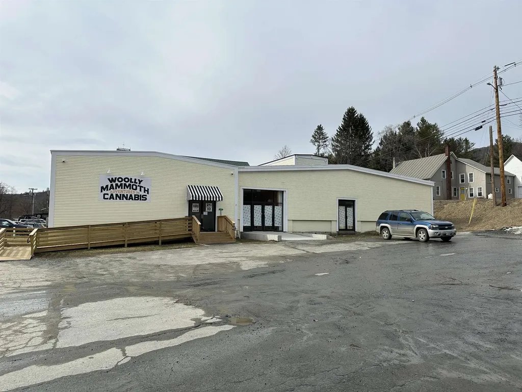 548 West Woodstock Road Woodstock VT 05091