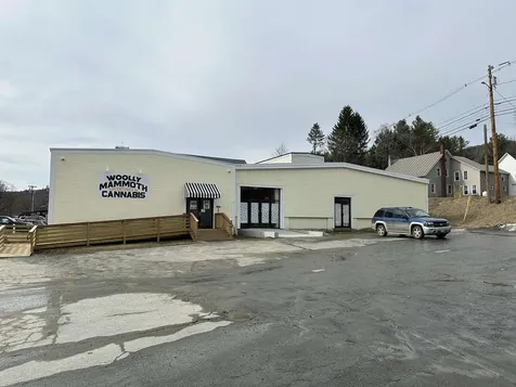 548 West Woodstock Road Woodstock VT 05091