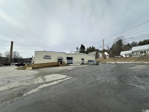 548 West Woodstock Road Woodstock VT 05091