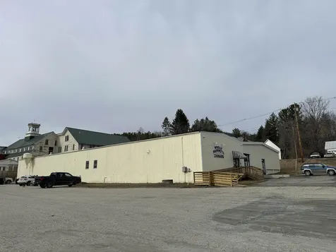 548 West Woodstock Road Woodstock VT 05091