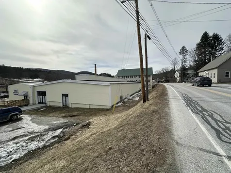 548 West Woodstock Road Woodstock VT 05091