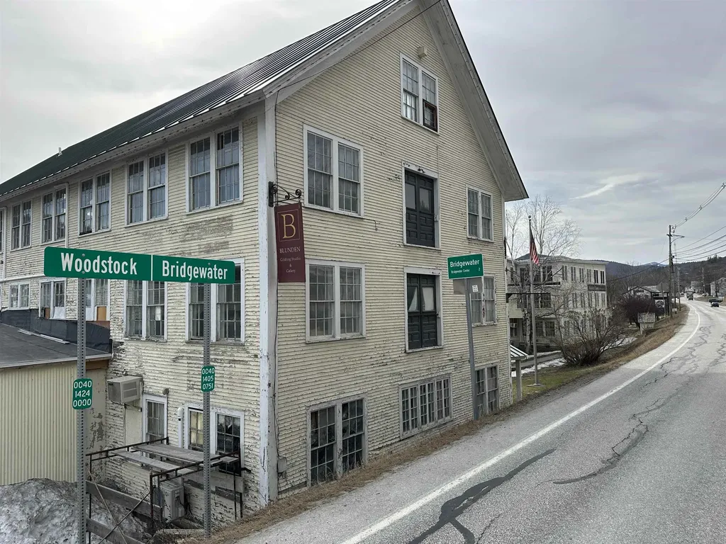 102 Mill Road Bridgewater VT 05034
