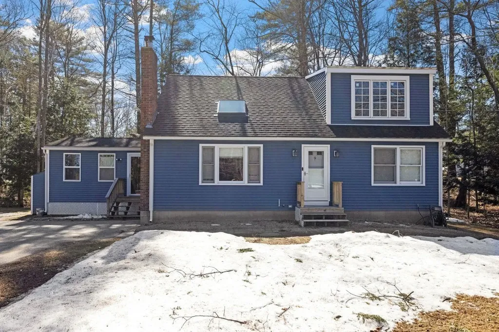 9 Sands Terrace Barnstead NH 03225