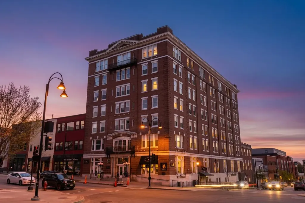 131 Main Street Burlington VT 05401