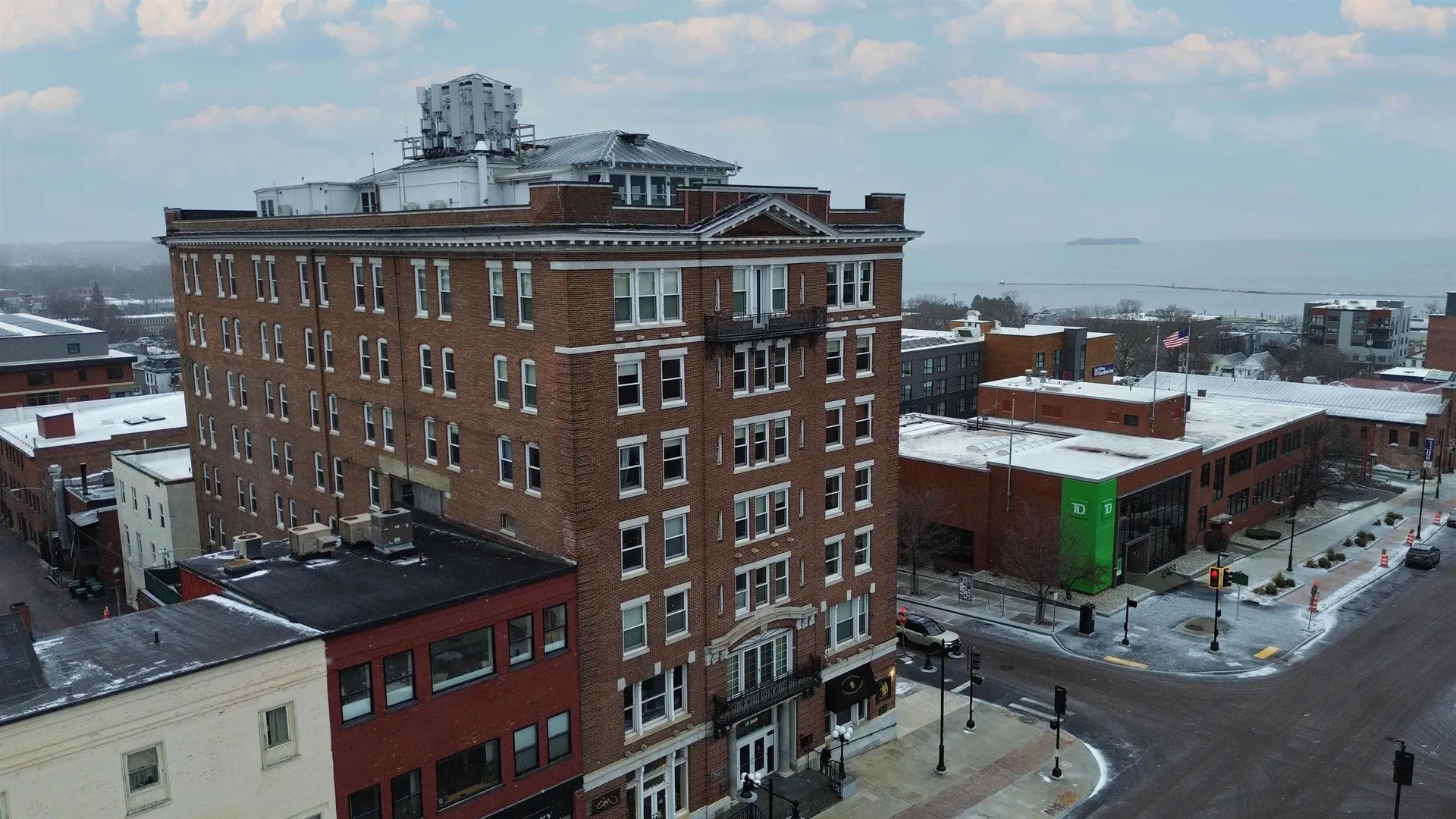 131 Main Street Burlington VT 05401