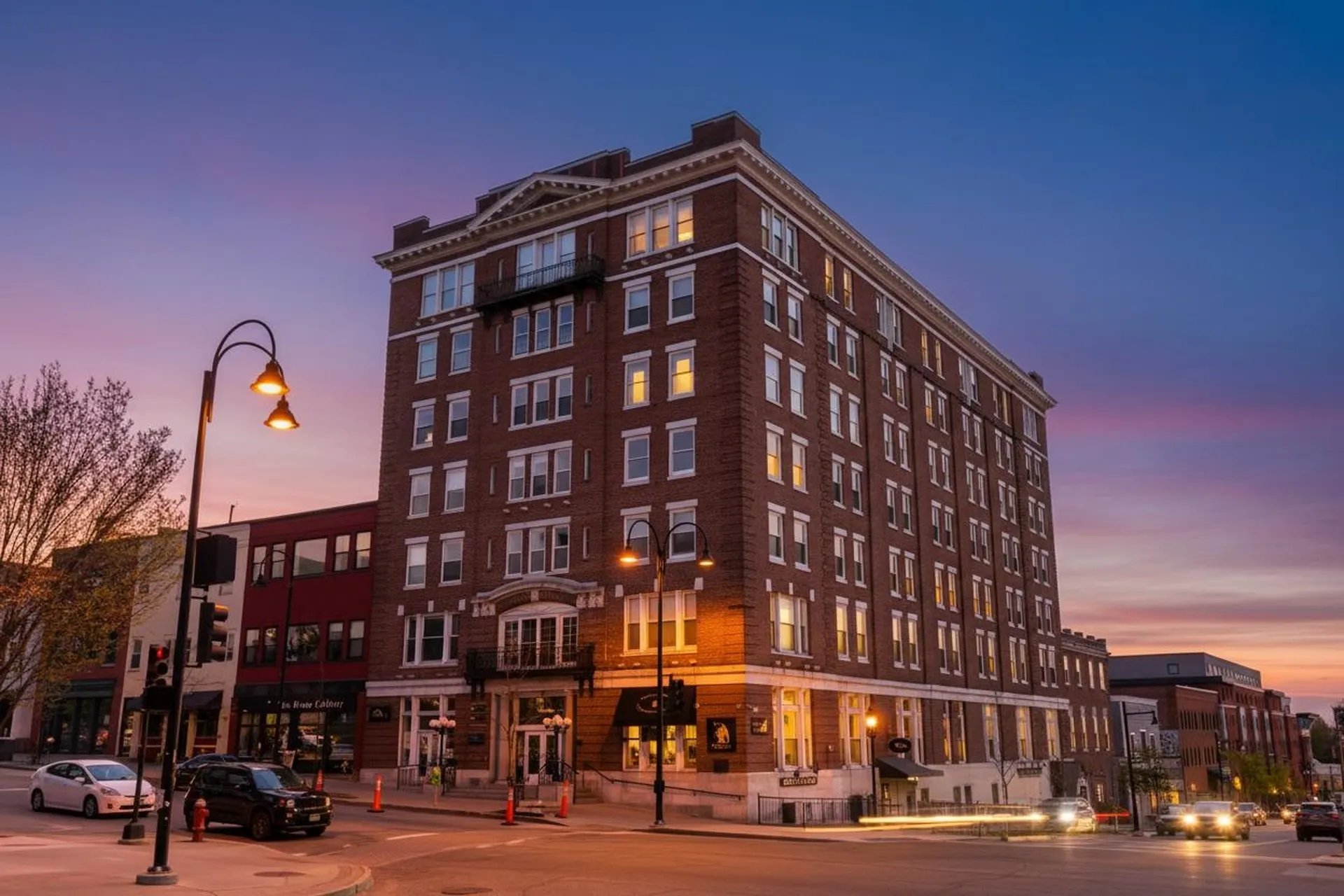 131 Main Street Burlington VT 05401