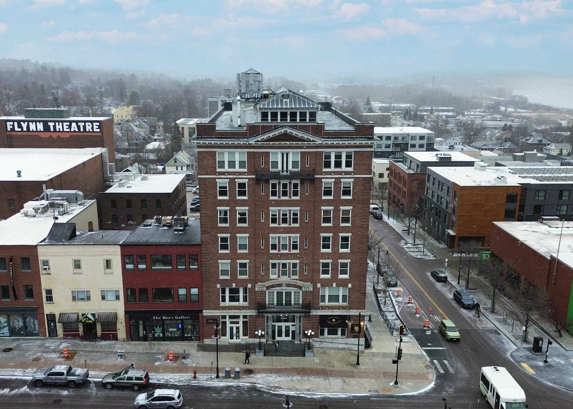 131 Main Street Burlington VT 05401