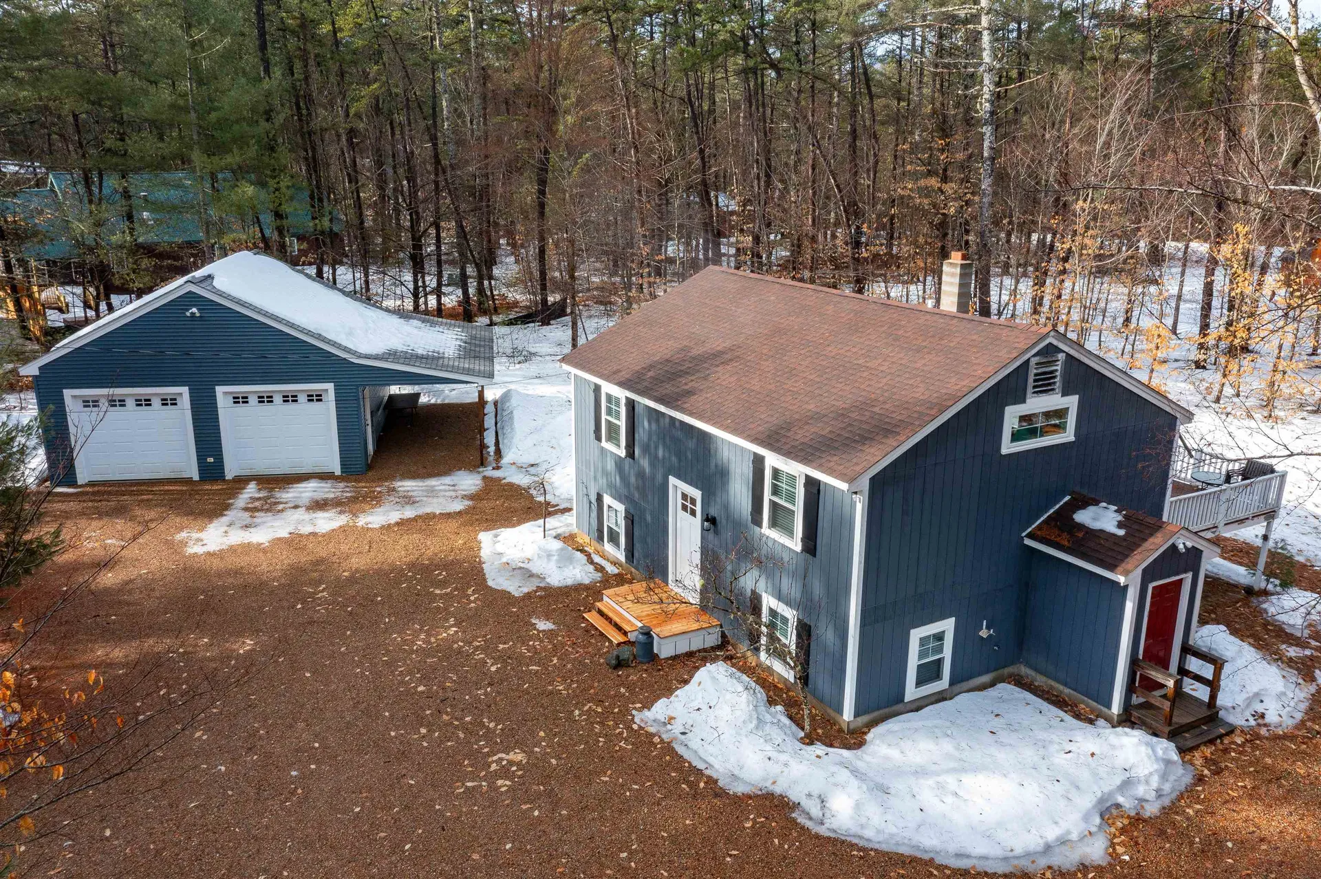 144 Mason Drive Tamworth NH 03817