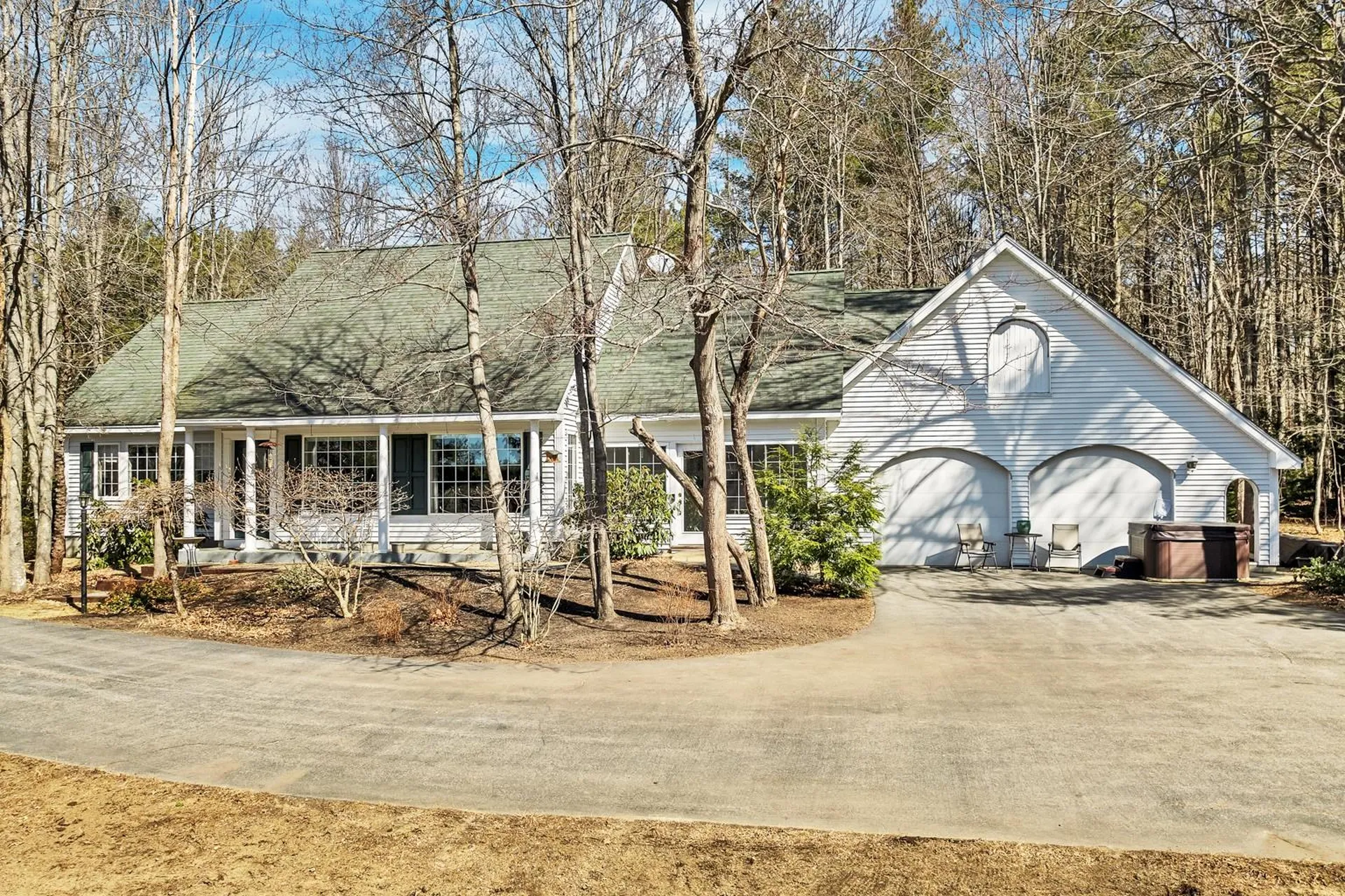 114 Parade Road Barnstead NH 03218
