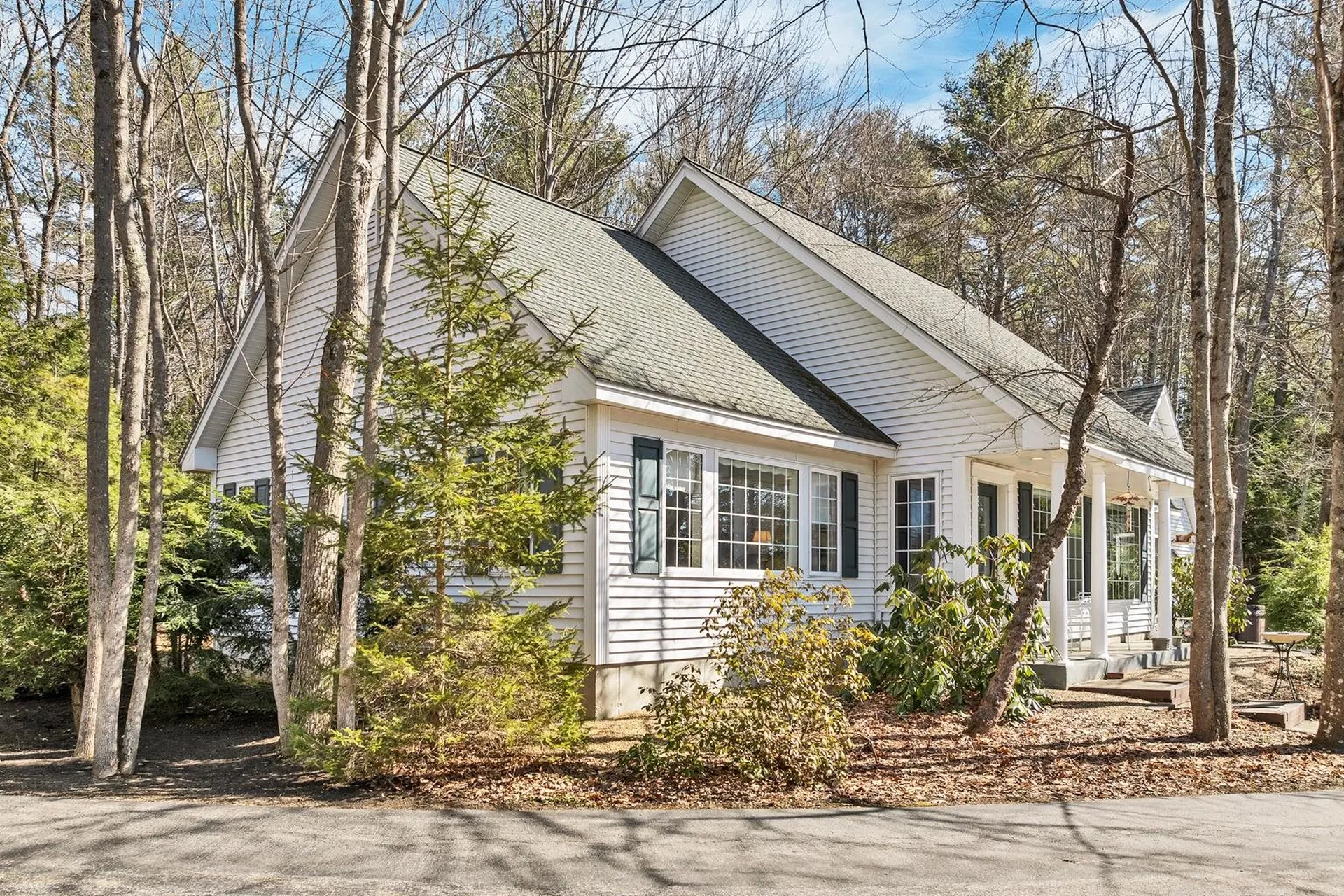 114 Parade Road Barnstead NH 03218