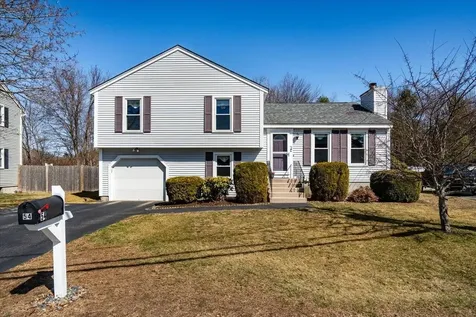 54 Megan Drive Manchester NH 03109