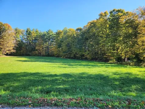 Lot #3 Shackett Road Leicester VT 05733