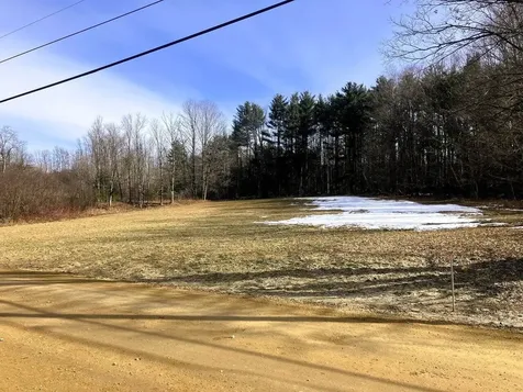 Lot #3 Shackett Road Leicester VT 05733