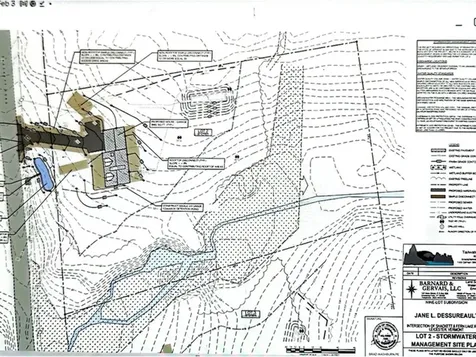 Lot #2 Shackett Road Leicester VT 05733