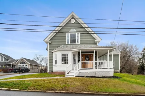 7 Mount Pleasant Street Derry NH 03038