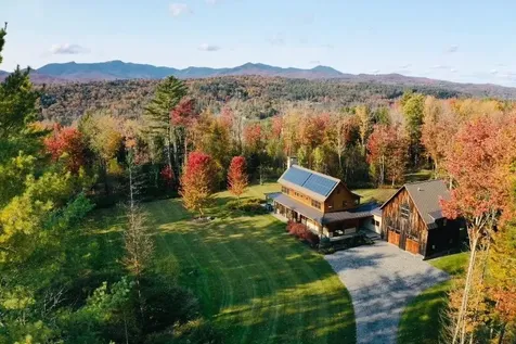 502 Owls Head Lane Stowe VT 05672