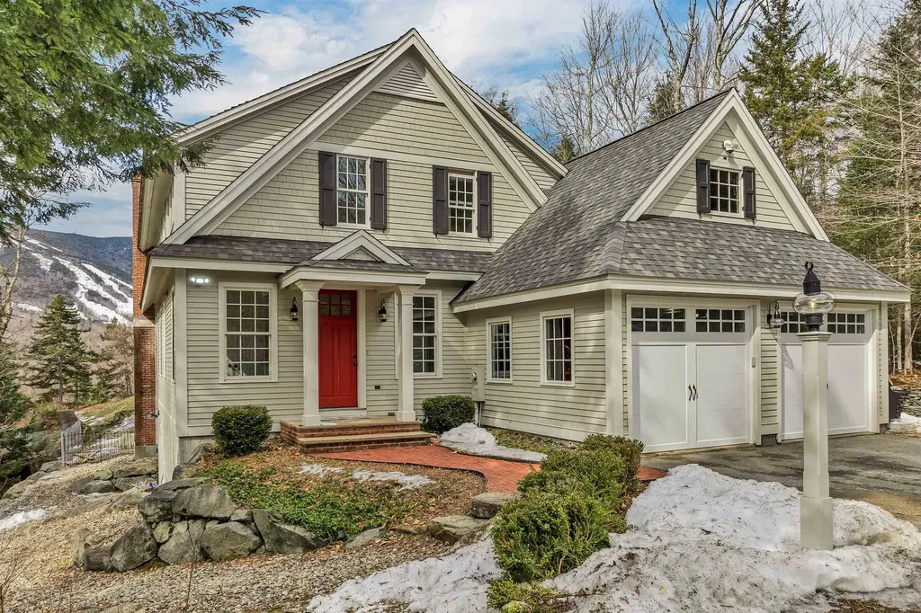 110 Cascade Ridge Road Waterville Valley NH 03215