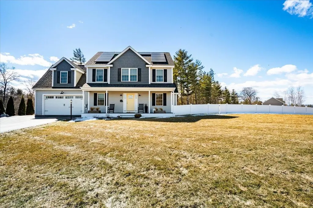 1 Nettie Way Londonderry NH 03053