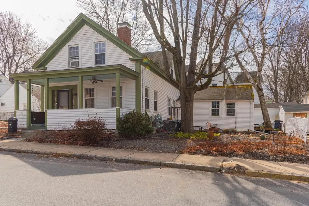 13 Summer Street Nashua NH 03064