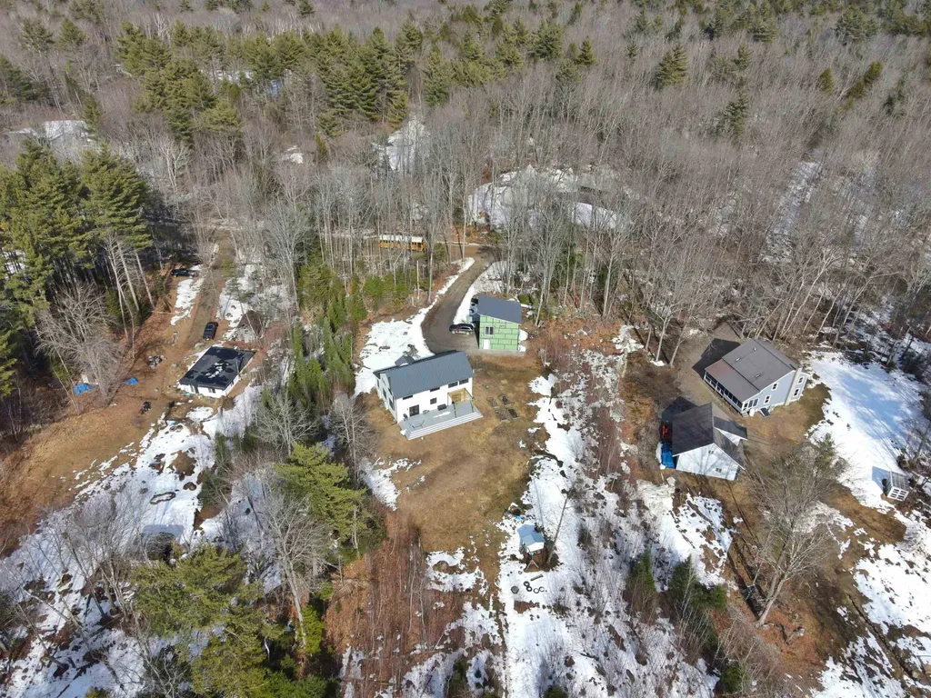 255 Lower Beech Hill Road Campton NH 03223