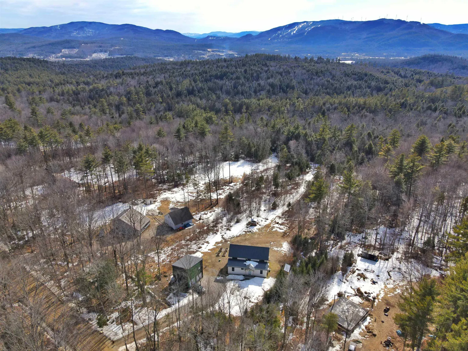 255 Lower Beech Hill Road Campton NH 03223