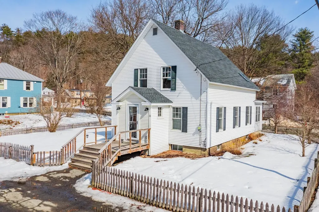 11 Hazen Street Norwich VT 05055