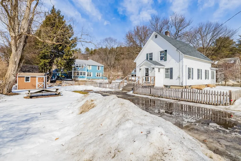 11 Hazen Street Norwich VT 05055