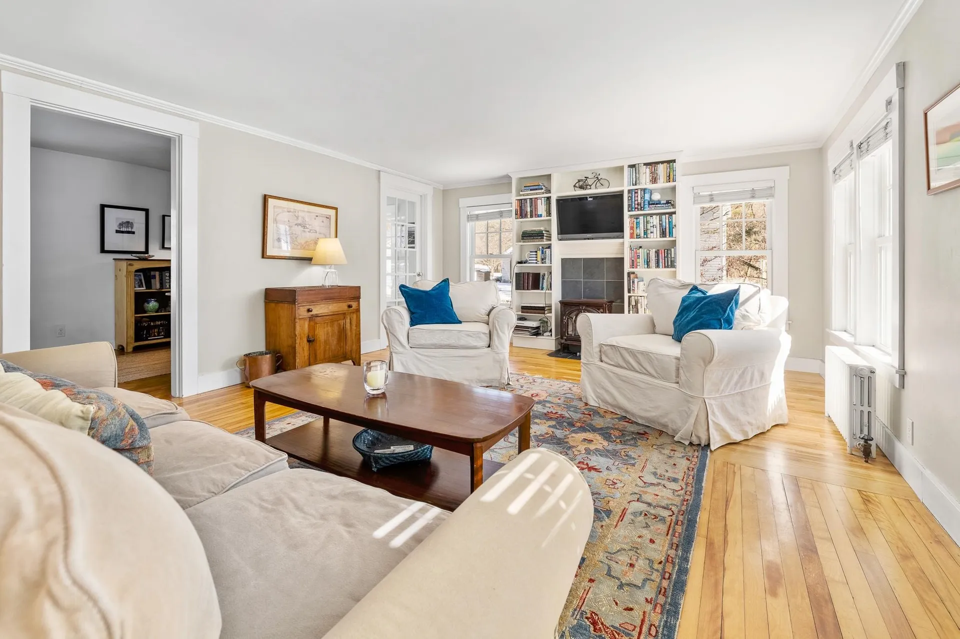 11 Hazen Street Norwich VT 05055