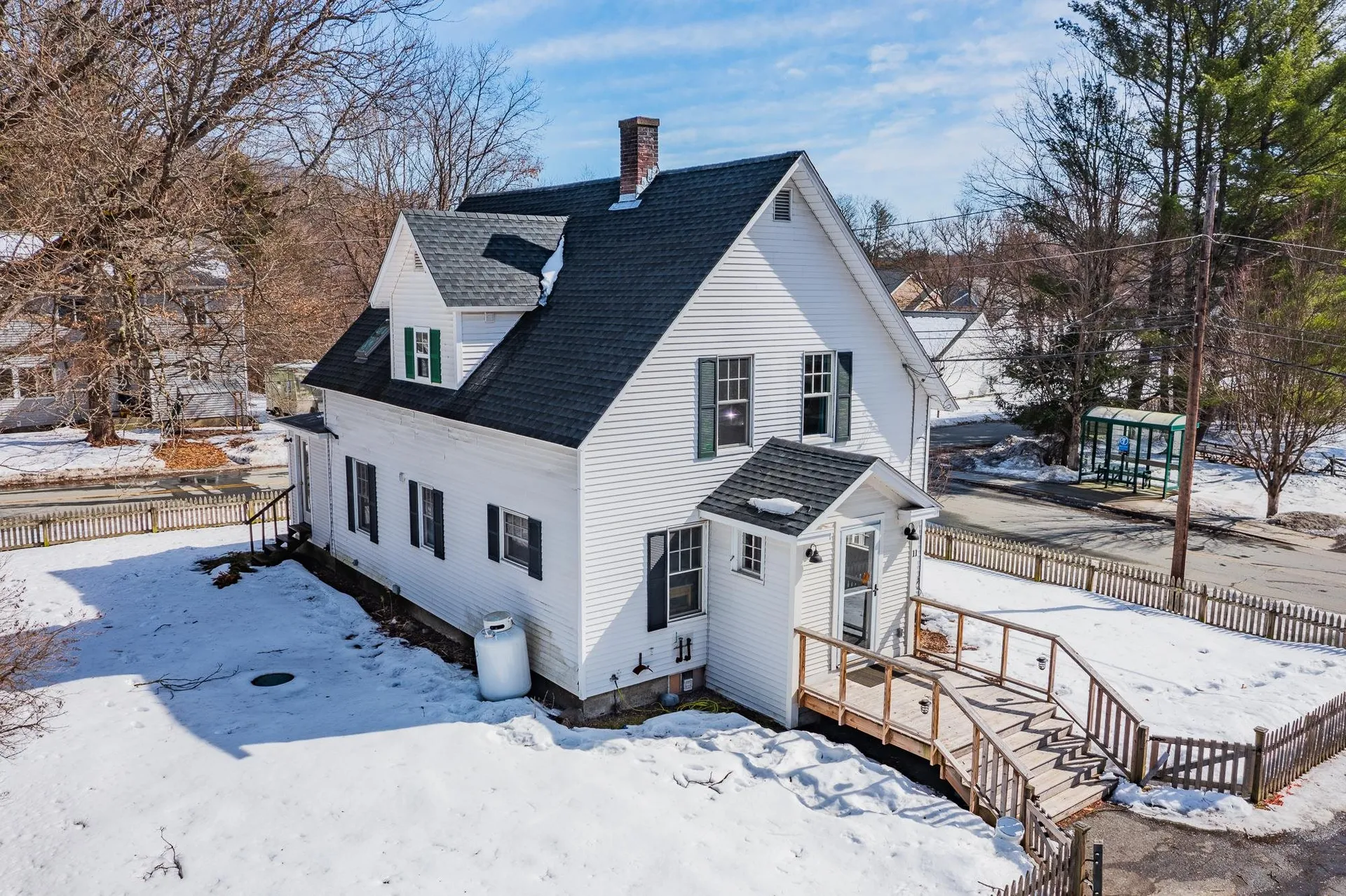 11 Hazen Street Norwich VT 05055