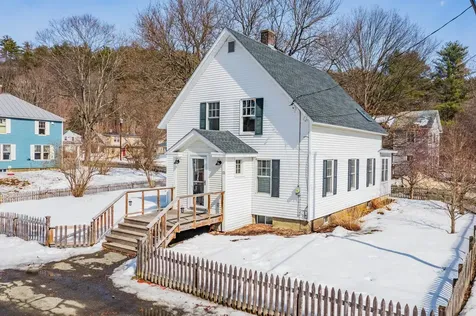 11 Hazen Street Norwich VT 05055