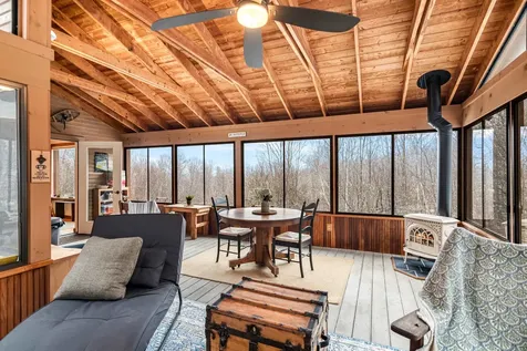 6 Fox Lane Westford VT 05494