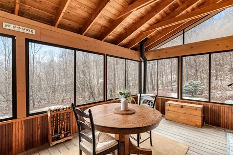 6 Fox Lane Westford VT 05494