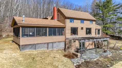6 Fox Lane Westford VT 05494