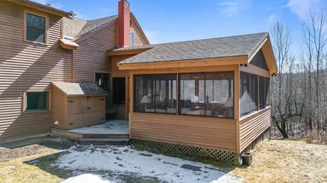 6 Fox Lane Westford VT 05494