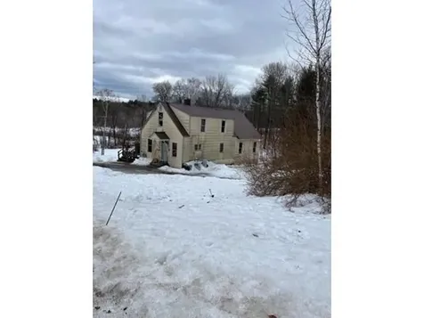1815 Massey Road Springfield VT 05156