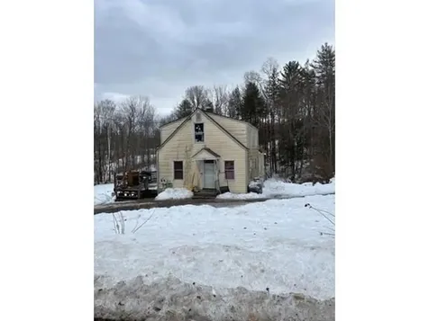 1815 Massey Road Springfield VT 05156