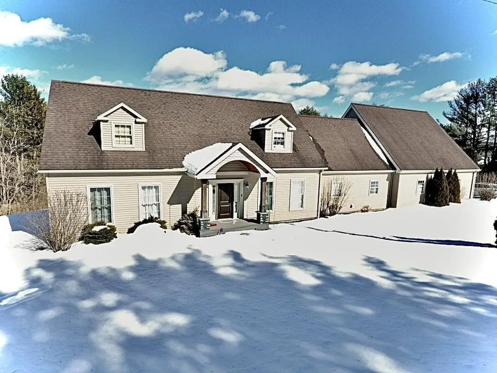 152 Overlook Drive Lyndon VT 05851