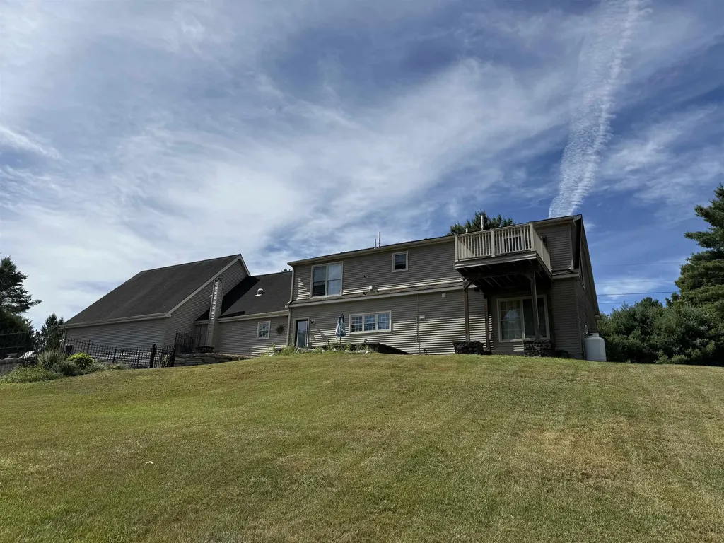 152 Overlook Drive Lyndon VT 05851