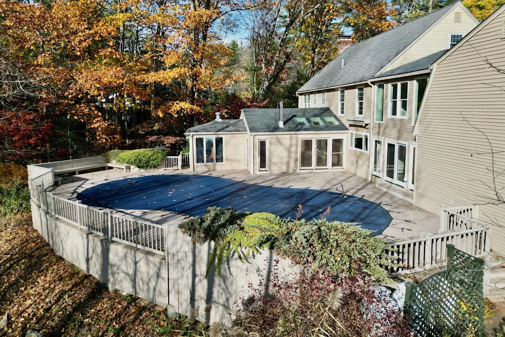 5 Runnymede Drive North Hampton NH 03862