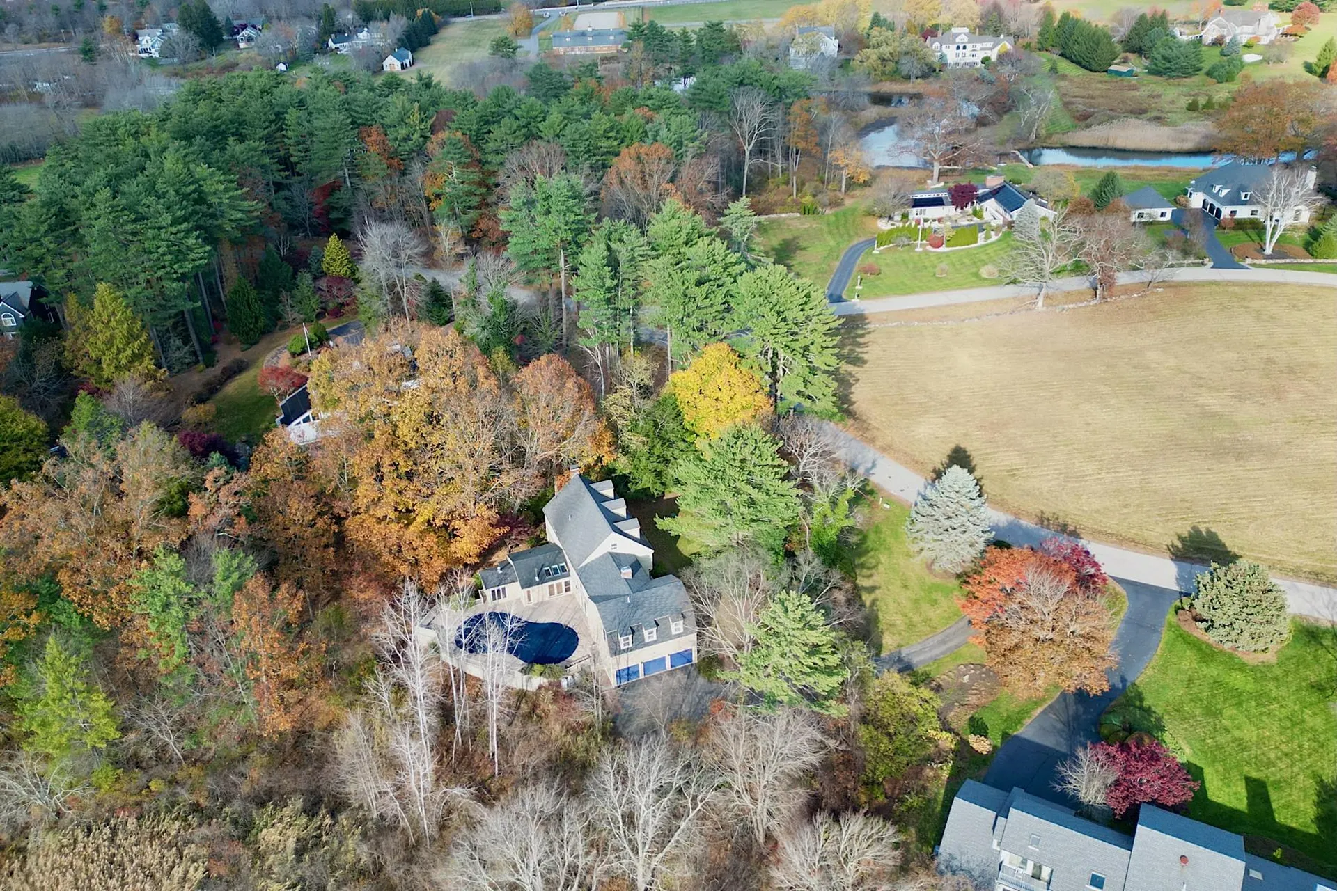 5 Runnymede Drive North Hampton NH 03862