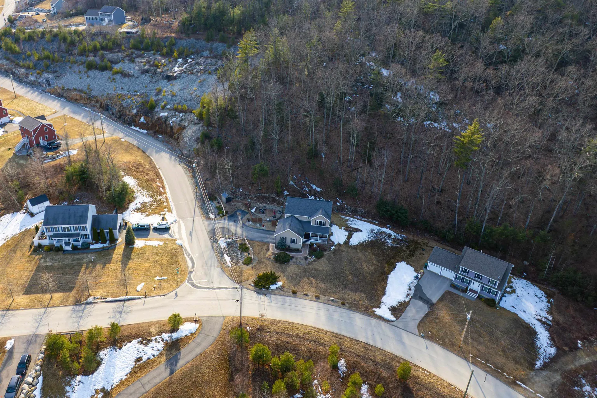 146 Badger Hill Drive Milford NH 03055