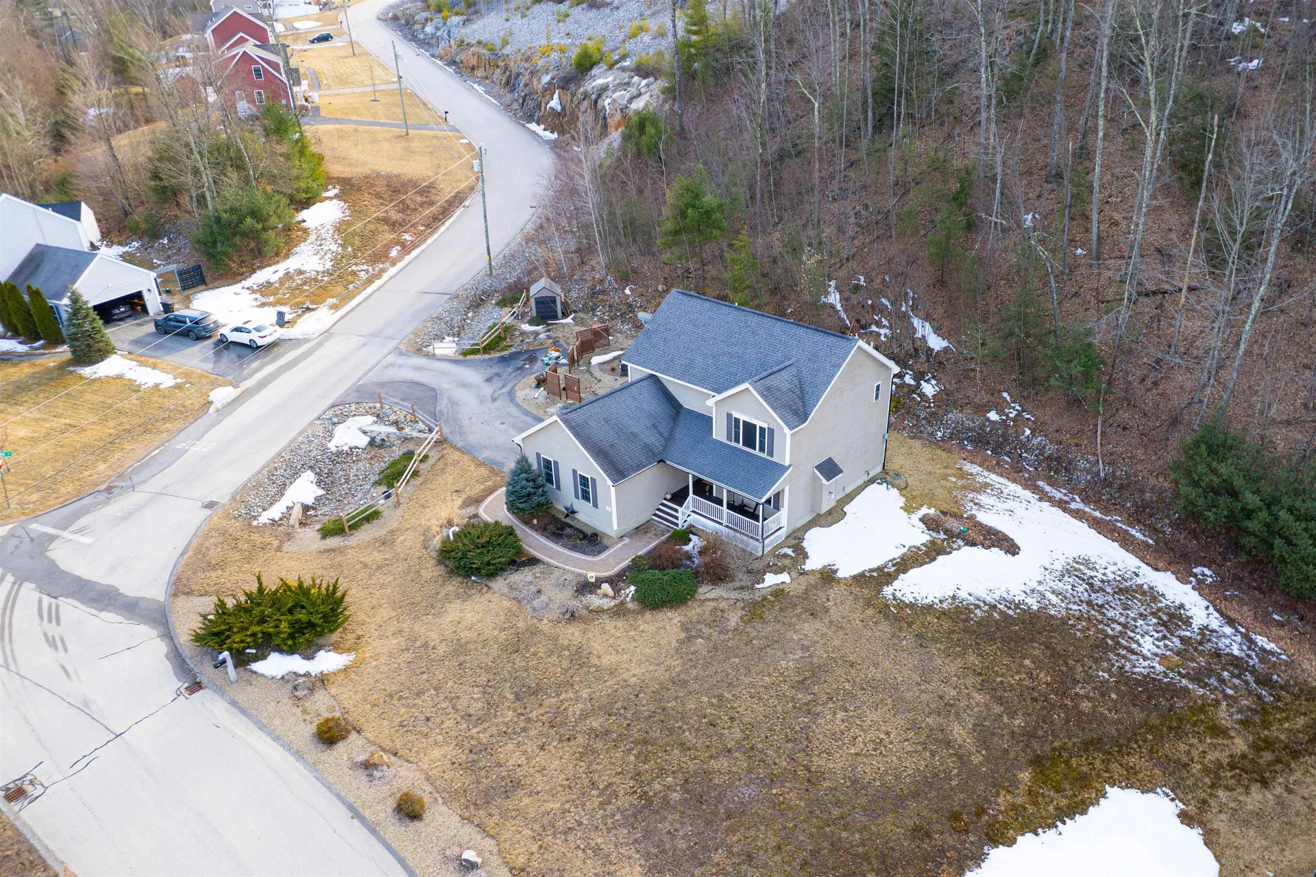 146 Badger Hill Drive Milford NH 03055