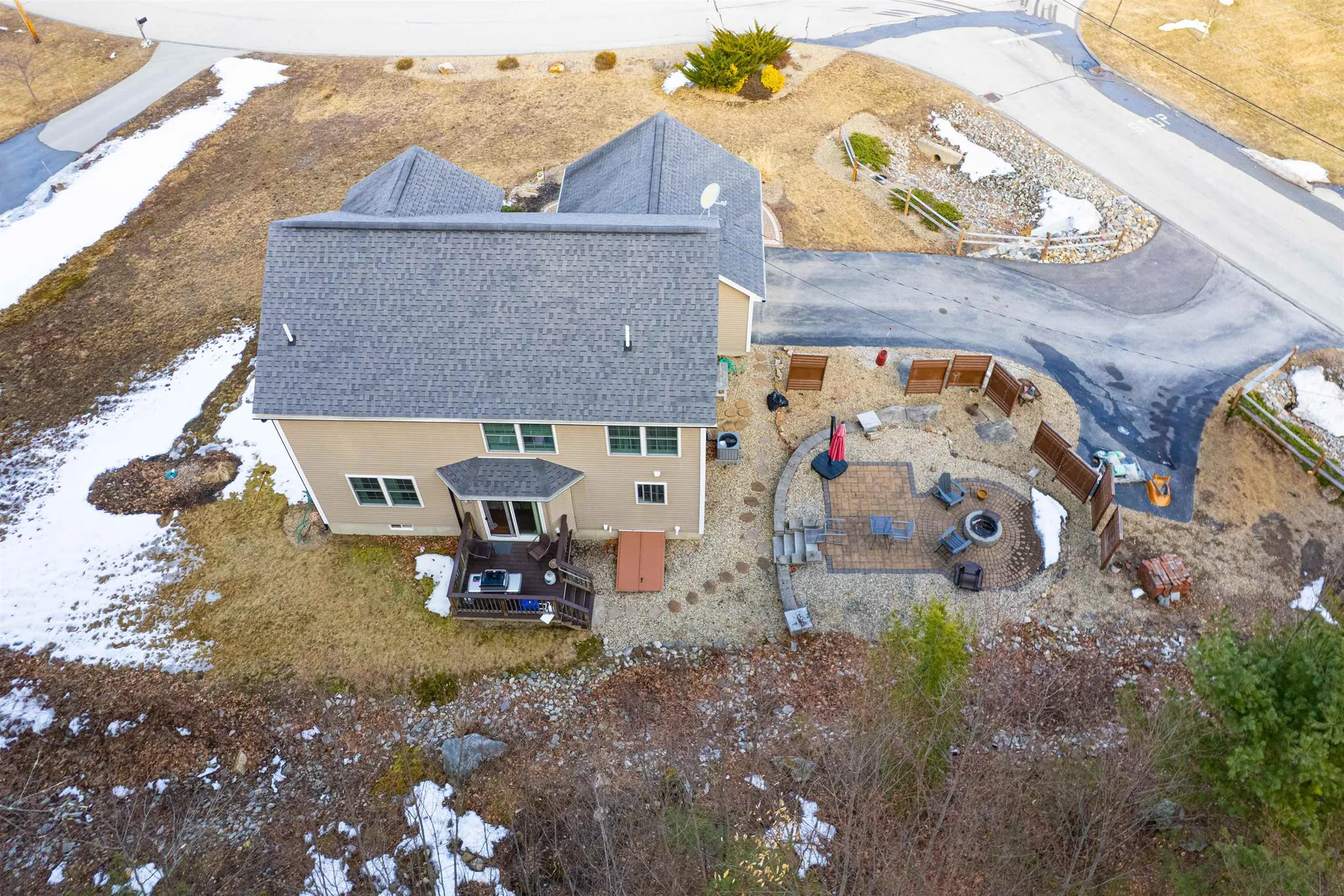 146 Badger Hill Drive Milford NH 03055