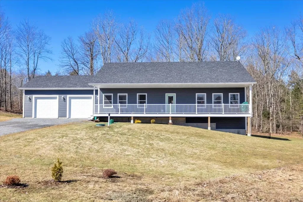 471 Outback Road Fairfax VT 05454