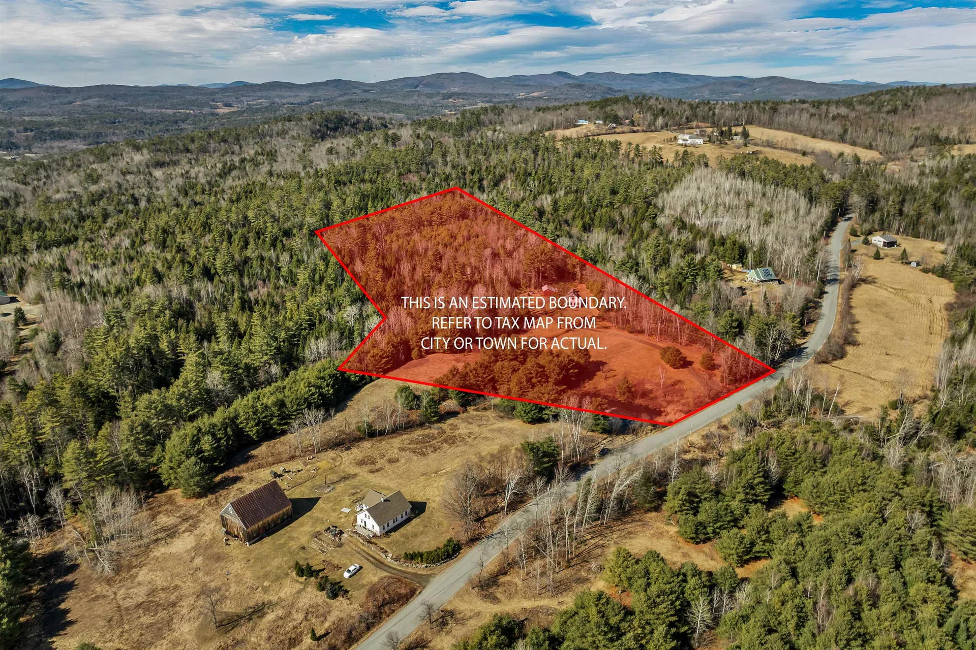 105 Porter Road Bath NH 03740