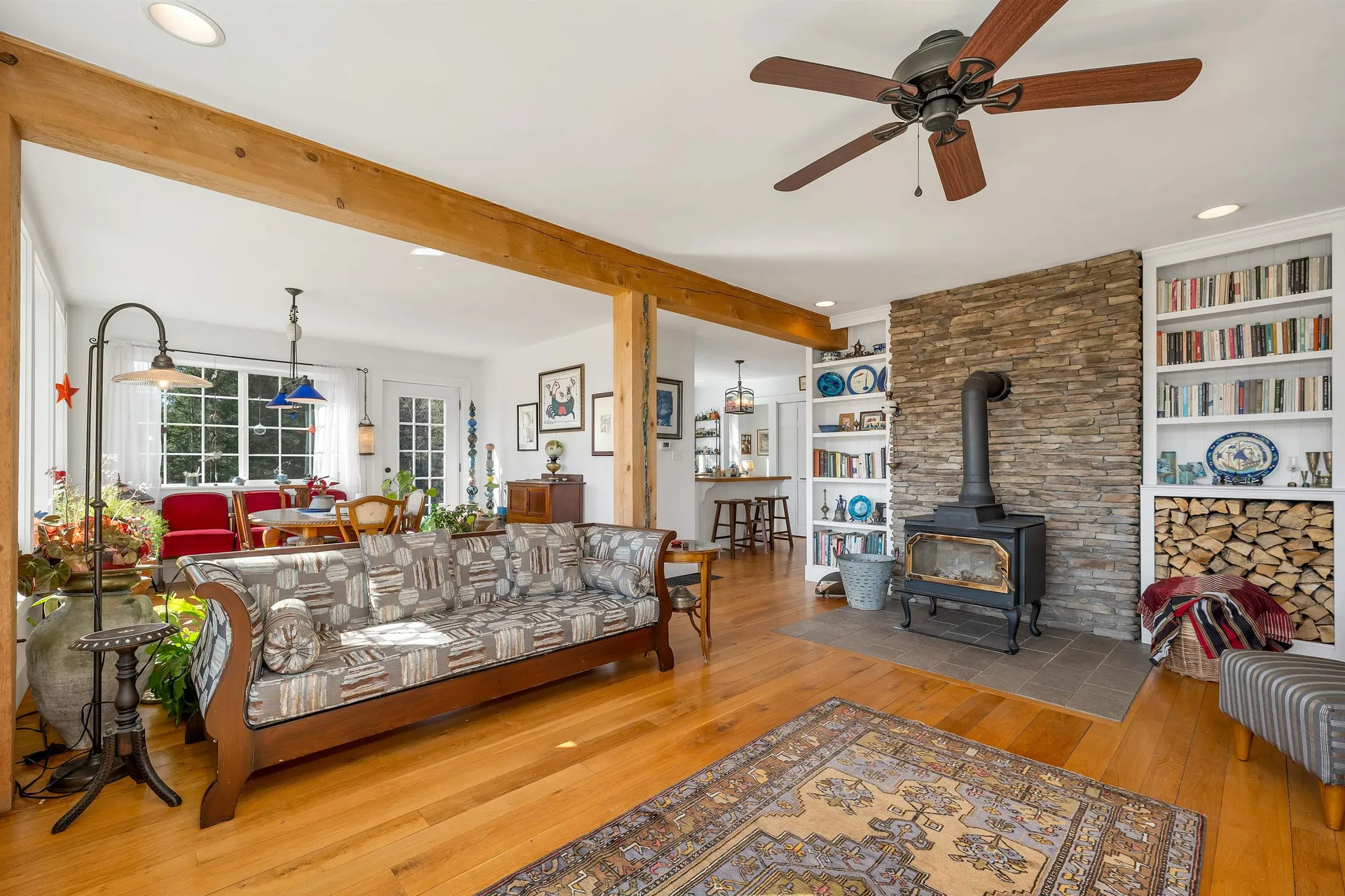 105 Porter Road Bath NH 03740