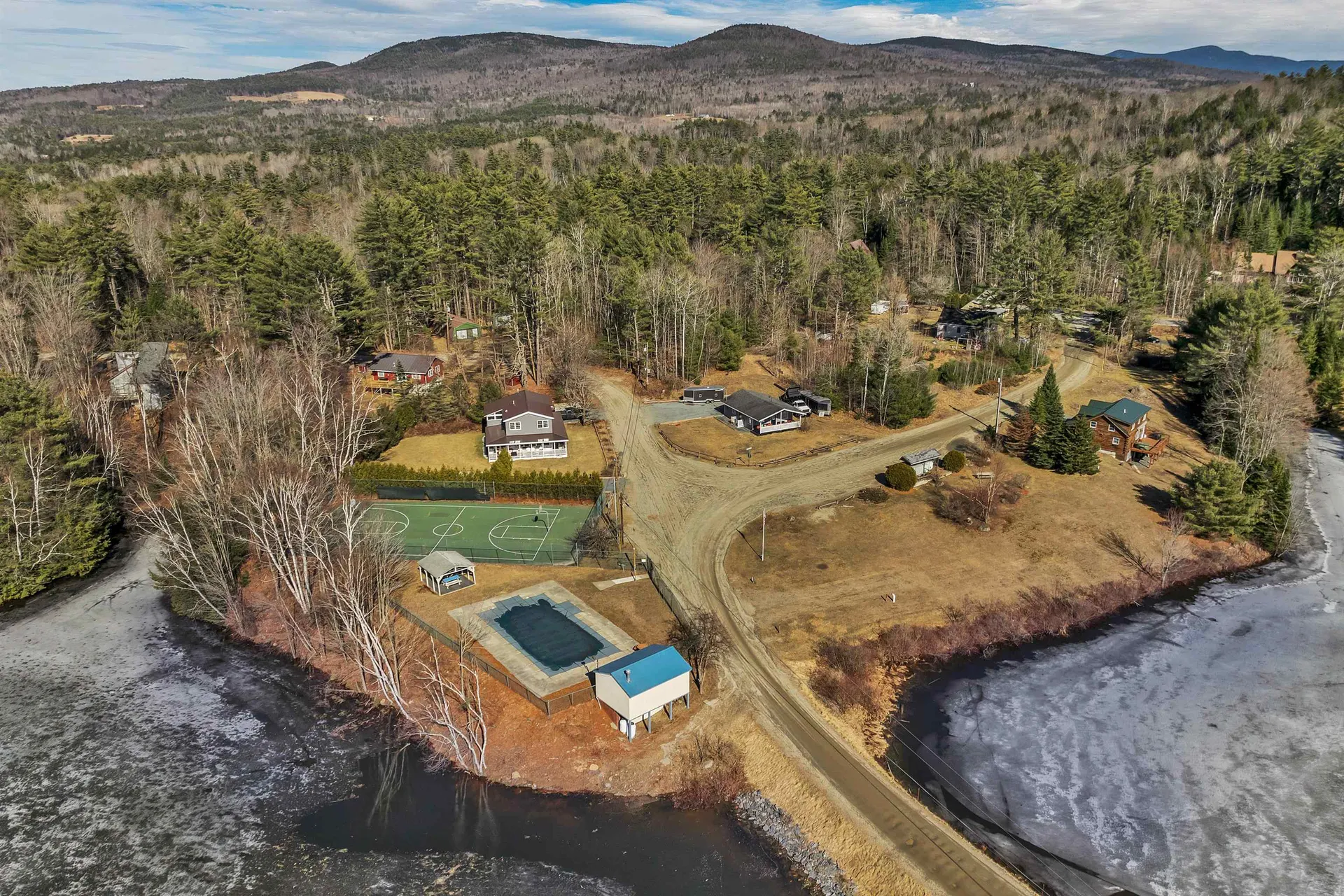 105 Porter Road Bath NH 03740