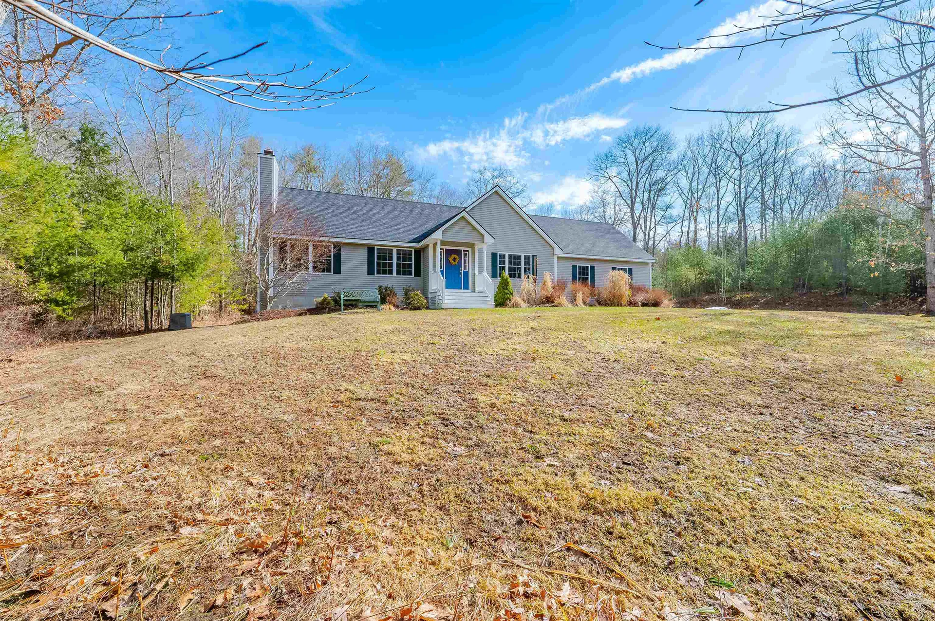 114 Scruton Pond Road Barrington NH 03825